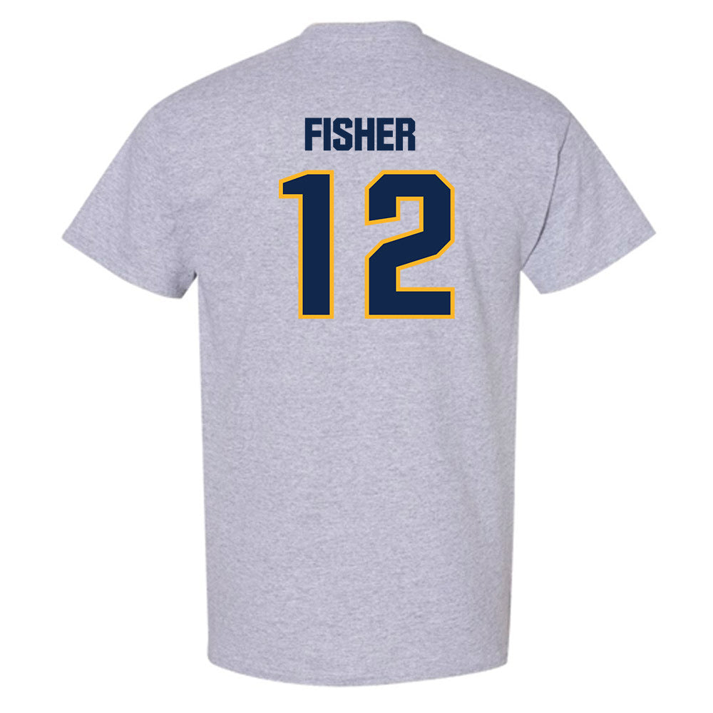 UW Eau Claire - NCAA Women's Lacrosse : Ellie Fisher - Classic Shersey T-Shirt