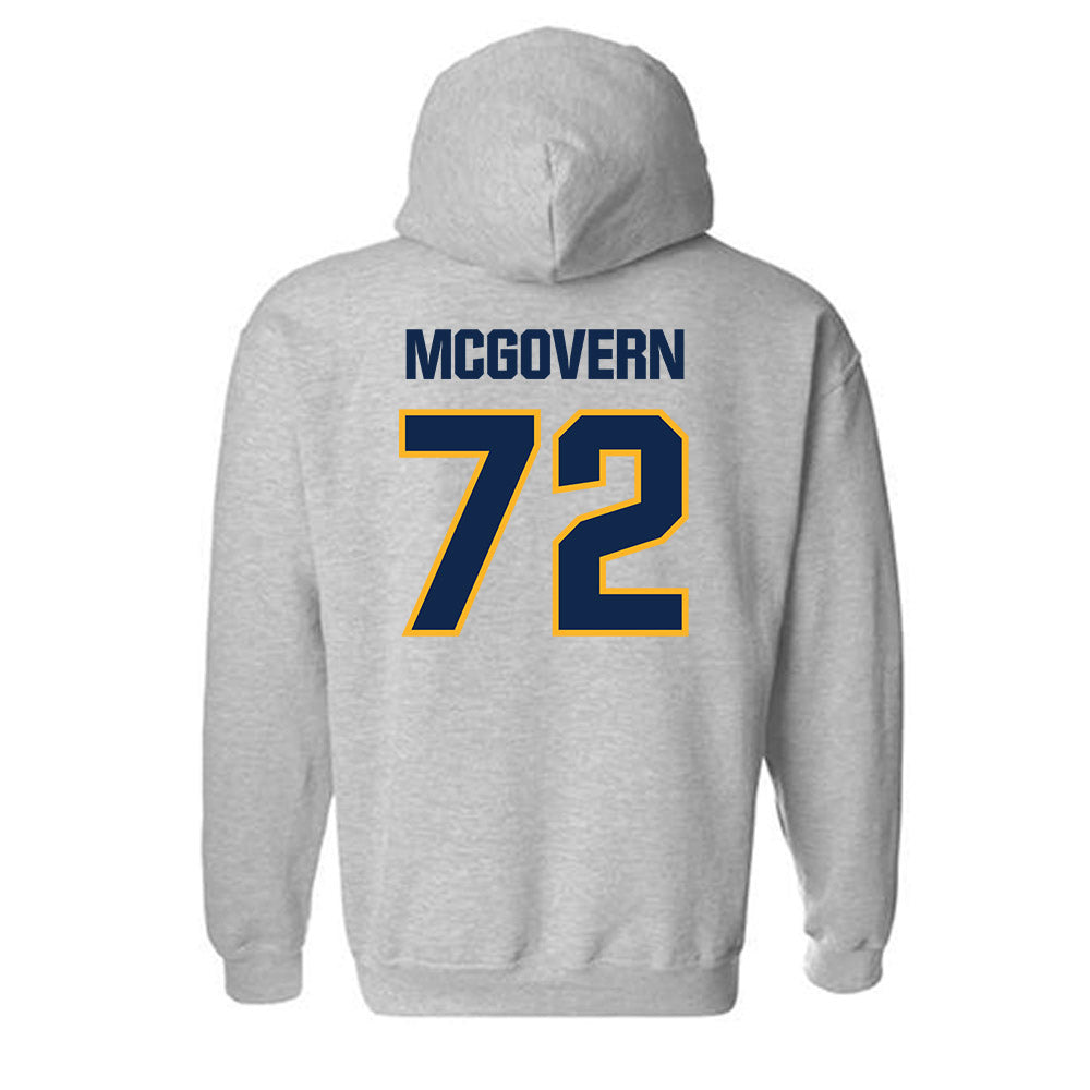 UW Eau Claire - NCAA Football : Jimmy McGovern - Classic Shersey Hooded Sweatshirt