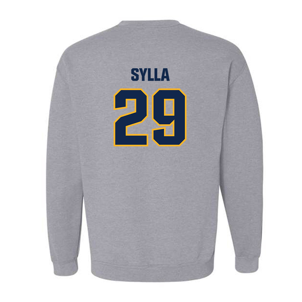 UW Eau Claire - NCAA Baseball : Brandon Sylla - Classic Shersey Crewneck Sweatshirt-1