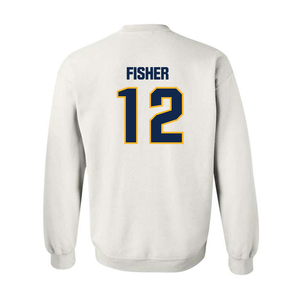 UW Eau Claire - NCAA Women's Lacrosse : Ellie Fisher - Classic Shersey Crewneck Sweatshirt