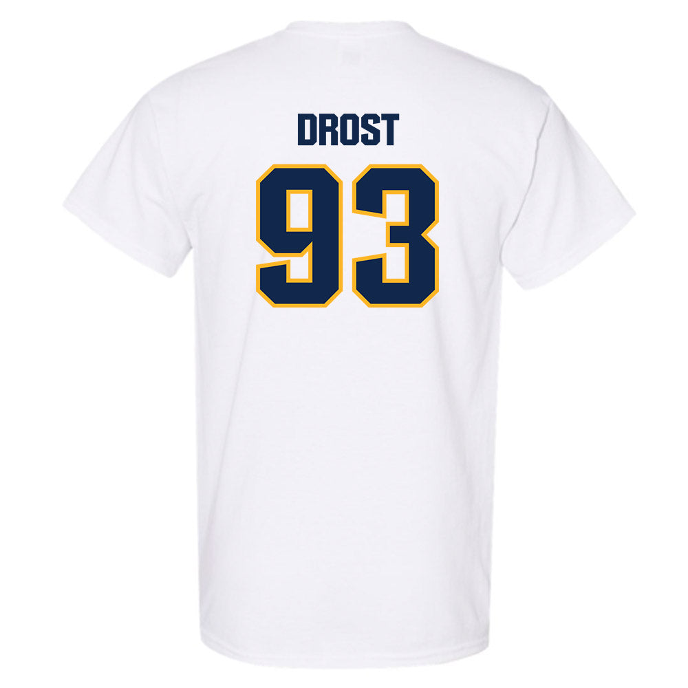 UW Eau Claire - NCAA Football : Aidan Drost - Classic Shersey T-Shirt-1