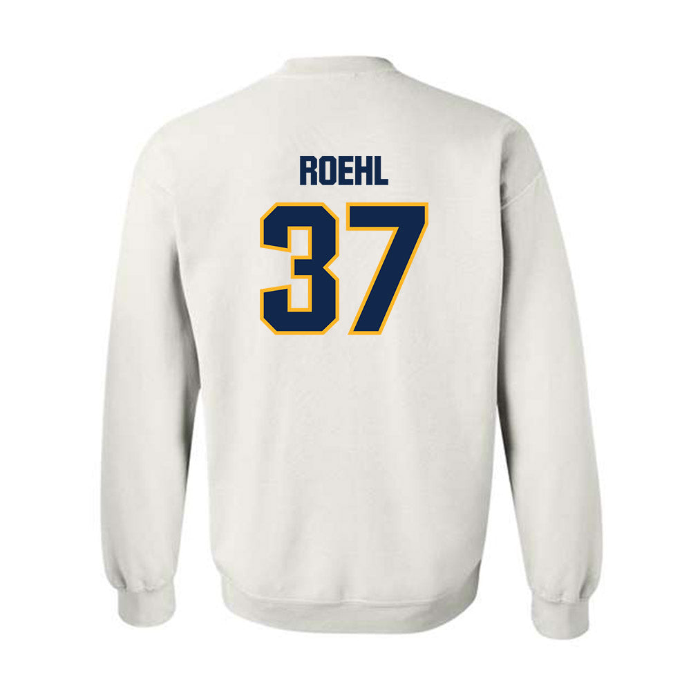 UW Eau Claire - NCAA Football : Nolan Roehl - Classic Shersey Crewneck Sweatshirt-1