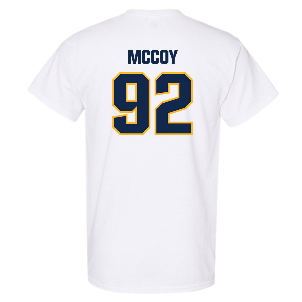 UW Eau Claire - NCAA Football : David McCoy - Classic Shersey T-Shirt-1