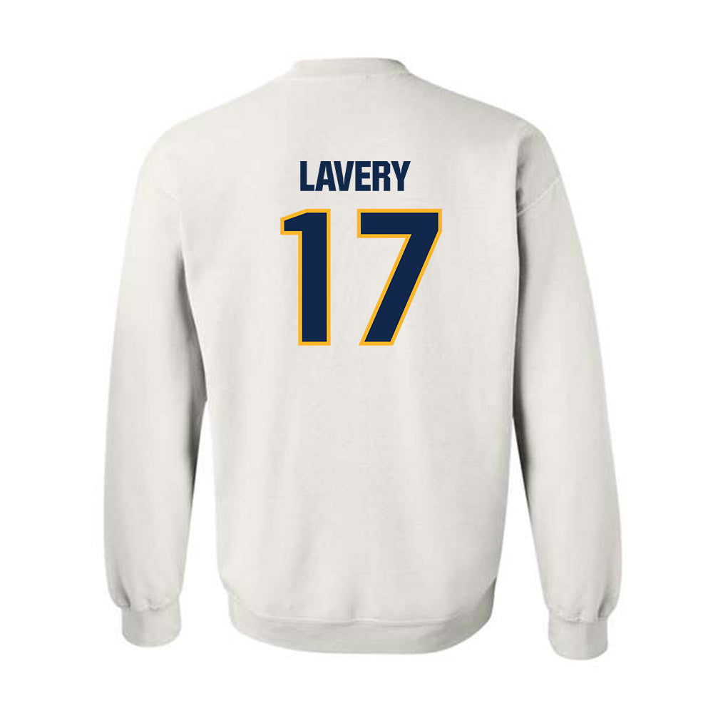 UW Eau Claire - NCAA Men's Ice Hockey : Luke Lavery - Classic Shersey Crewneck Sweatshirt-1