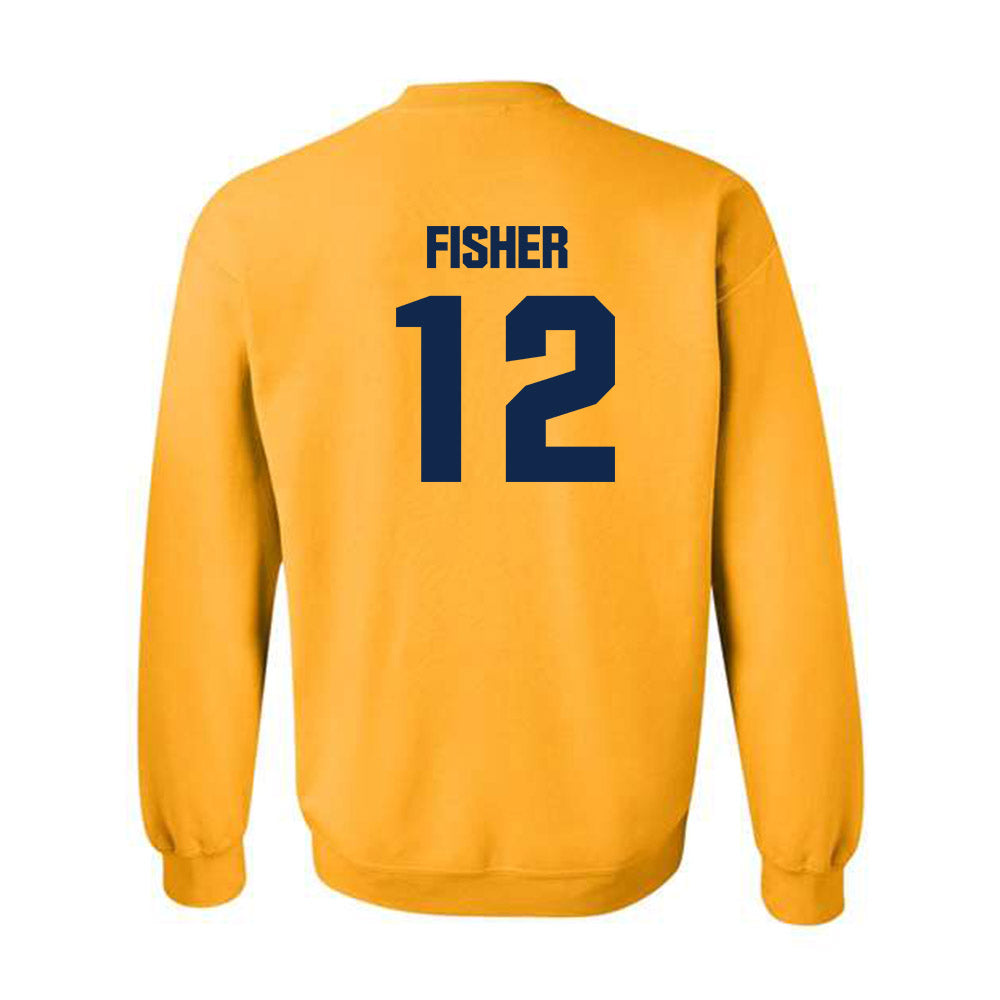 UW Eau Claire - NCAA Women's Lacrosse : Ellie Fisher - Classic Shersey Crewneck Sweatshirt