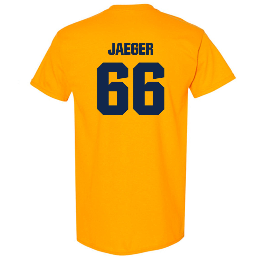 UW Eau Claire - NCAA Football : Weston Jaeger - Classic Shersey T-Shirt-1