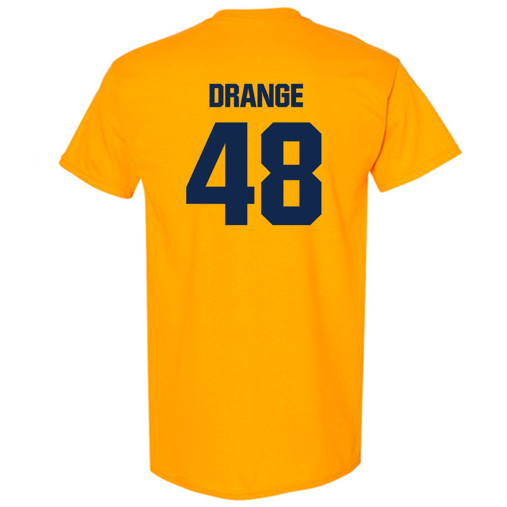UW Eau Claire - NCAA Football : Jack Drange - Classic Shersey T-Shirt-1
