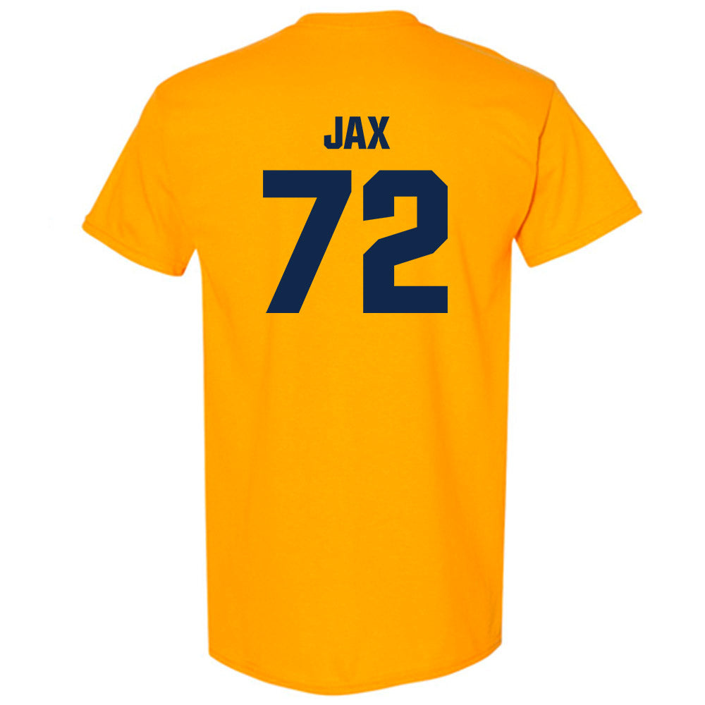 UW Eau Claire - NCAA Football : Payton Jax - Classic Shersey T-Shirt-1