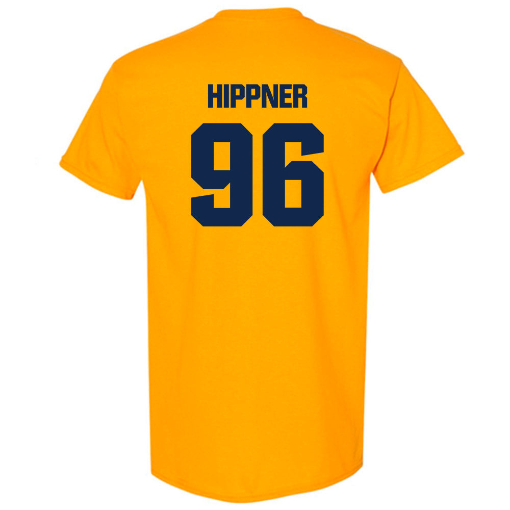 UW Eau Claire - NCAA Football : Kevin Hippner - Classic Shersey T-Shirt-1