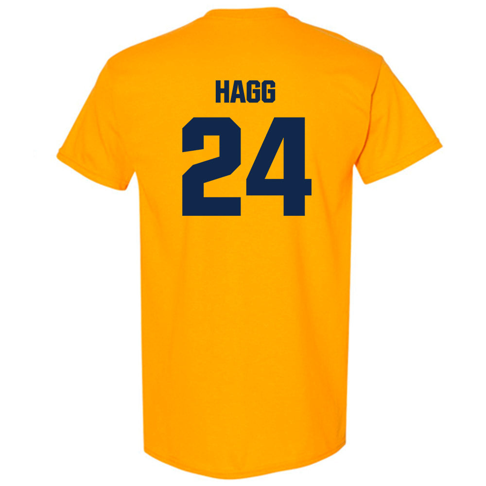UW Eau Claire - NCAA Women's Volleyball : Lili Hagg - Classic Shersey T-Shirt-1