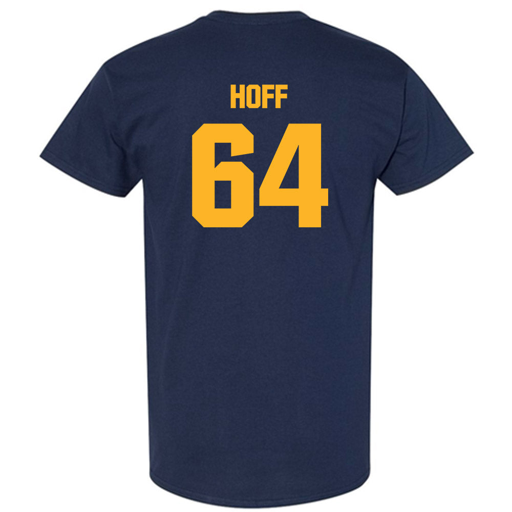 UW Eau Claire - NCAA Football : Matthew Hoff - Classic Shersey T-Shirt-1