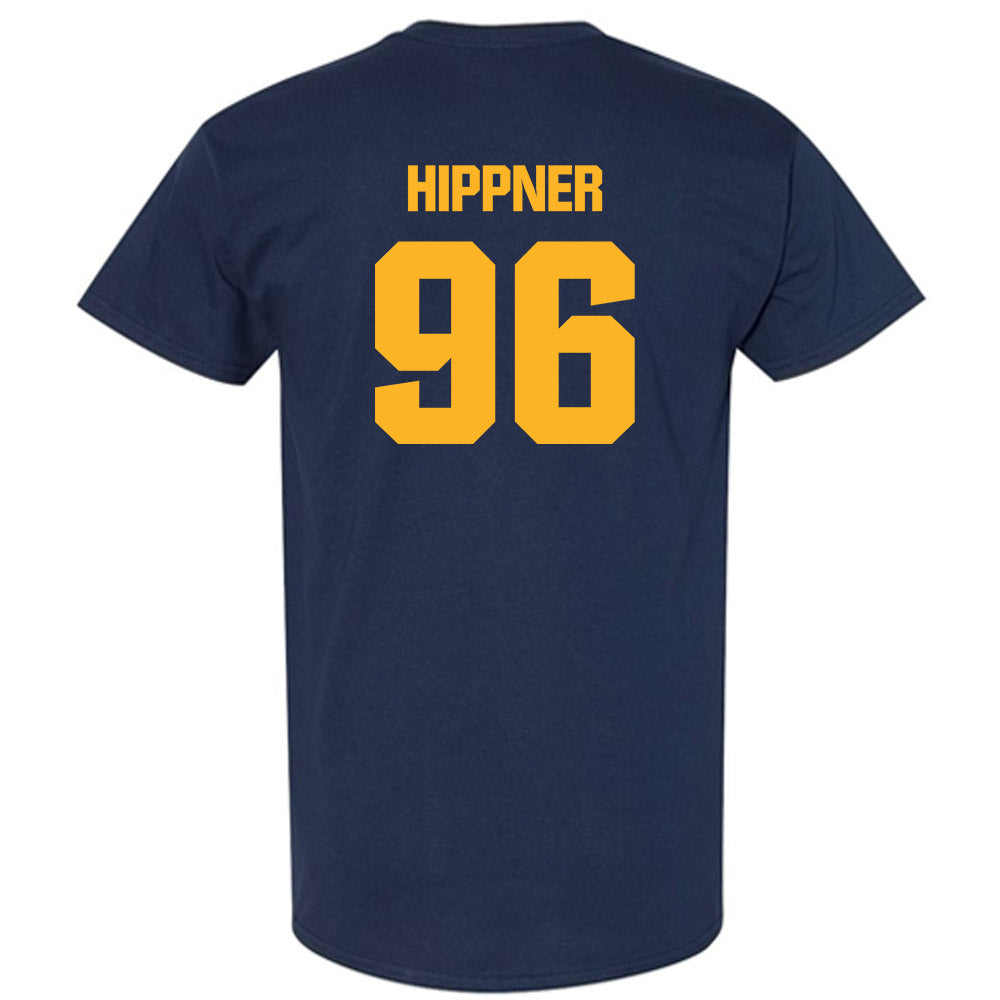 UW Eau Claire - NCAA Football : Kevin Hippner - Classic Shersey T-Shirt-1