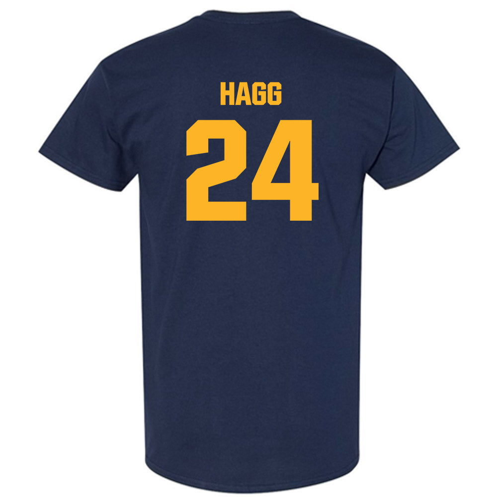 UW Eau Claire - NCAA Women's Volleyball : Lili Hagg - Classic Shersey T-Shirt-1