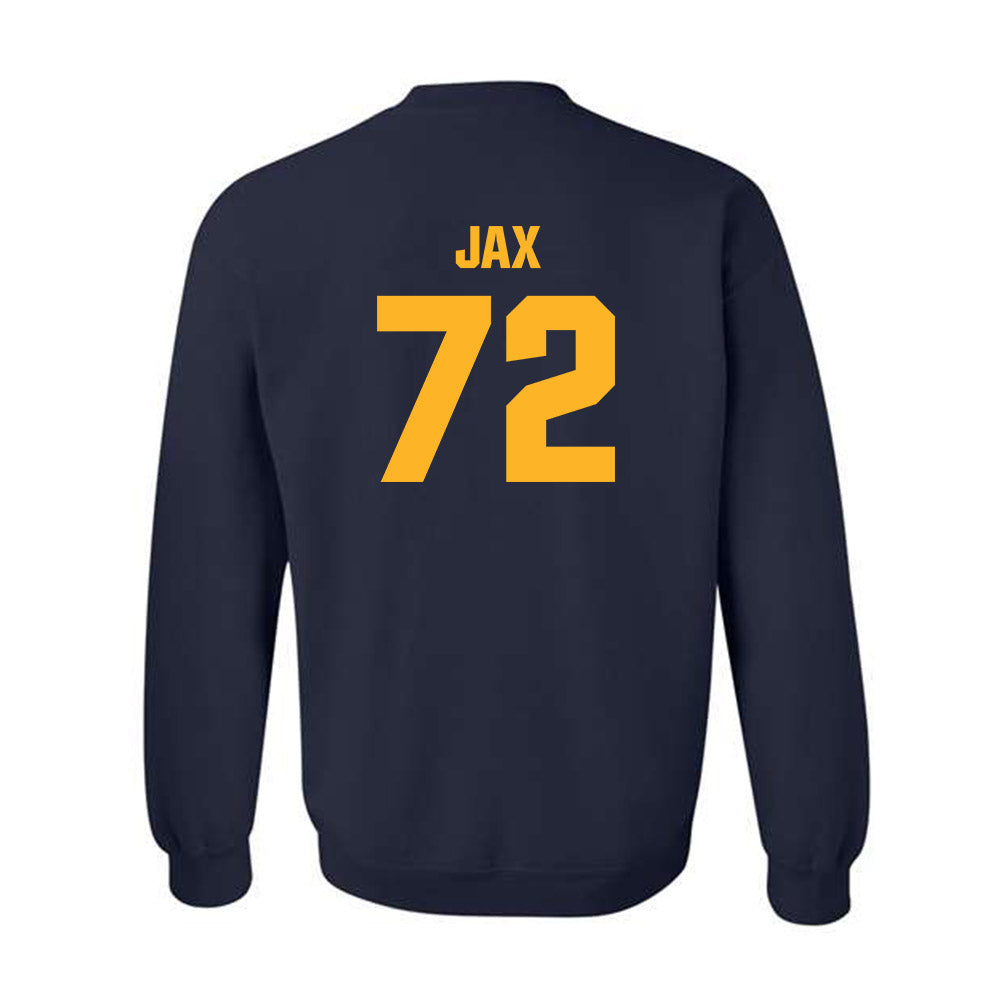UW Eau Claire - NCAA Football : Payton Jax - Classic Shersey Crewneck Sweatshirt-1