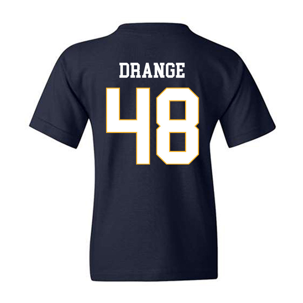 UW Eau Claire - NCAA Football : Jack Drange - Classic Fashion Shersey Youth T-Shirt-1