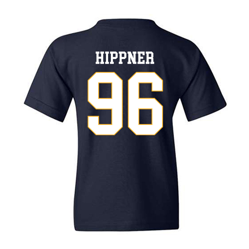 UW Eau Claire - NCAA Football : Kevin Hippner - Classic Fashion Shersey Youth T-Shirt-1
