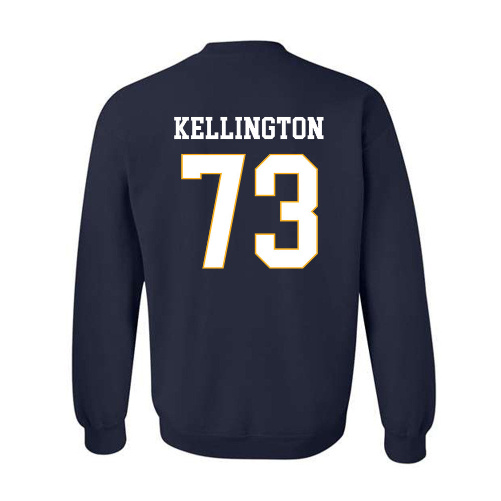 UW Eau Claire - NCAA Football : Andrew Kellington - Classic Fashion Shersey Crewneck Sweatshirt-1