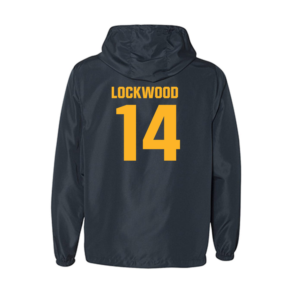 - NCAA Women's Lacrosse : Olivia Lockwood - Windbreaker-1