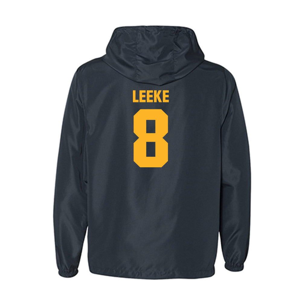 UW Eau Claire - NCAA Women's Volleyball : Bailey Leeke - Windbreaker-1
