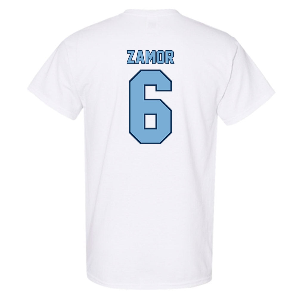 The Citadel - NCAA Football : Ismael Zamor - Classic Shersey T-Shirt-1