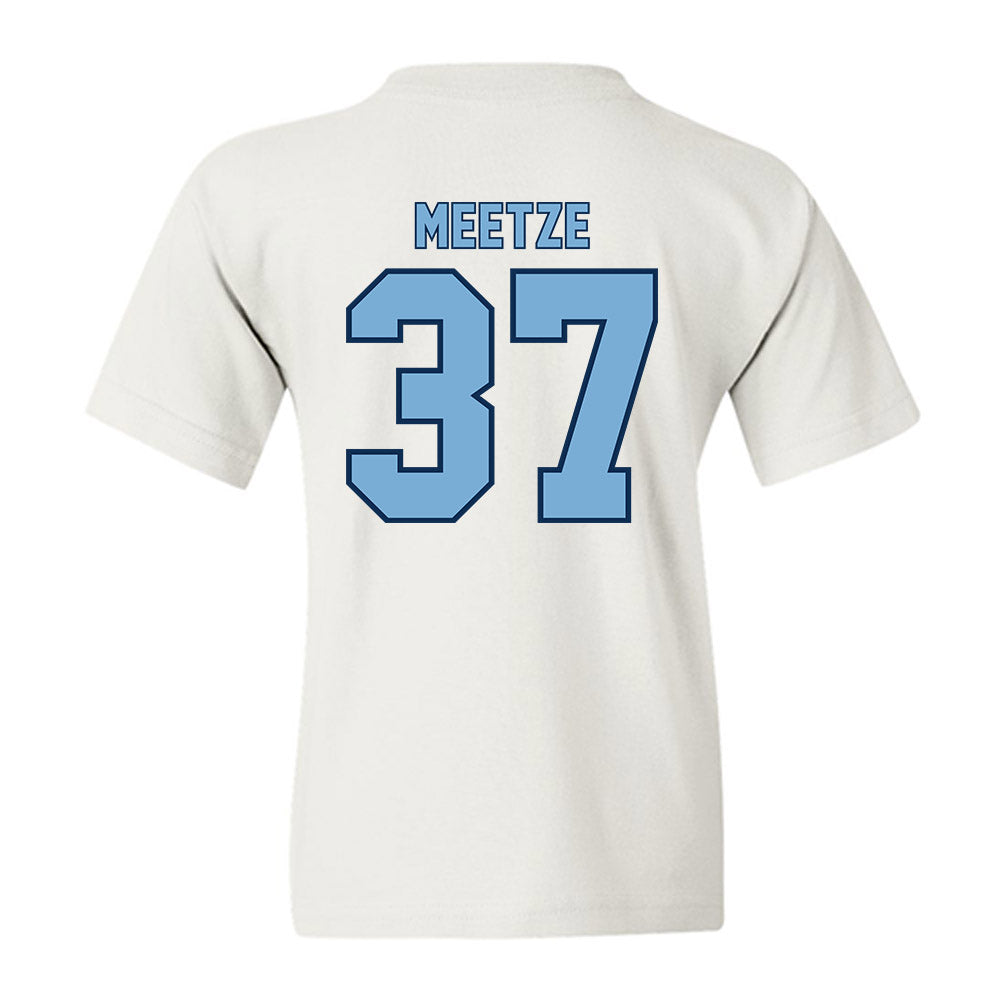 The Citadel - NCAA Football : Wynn Meetze - Classic Shersey Youth T-Shirt-1