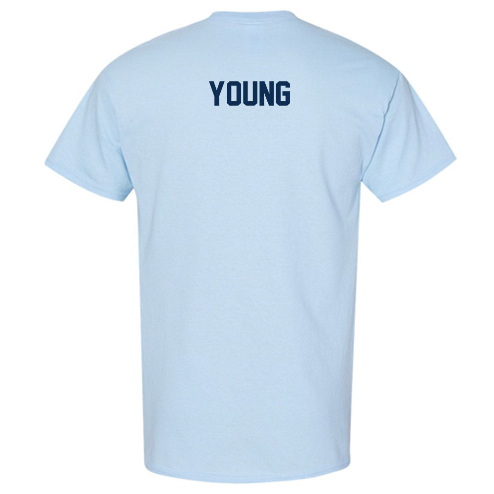 The Citadel - NCAA Football : Andy Young - Classic Shersey T-Shirt-1