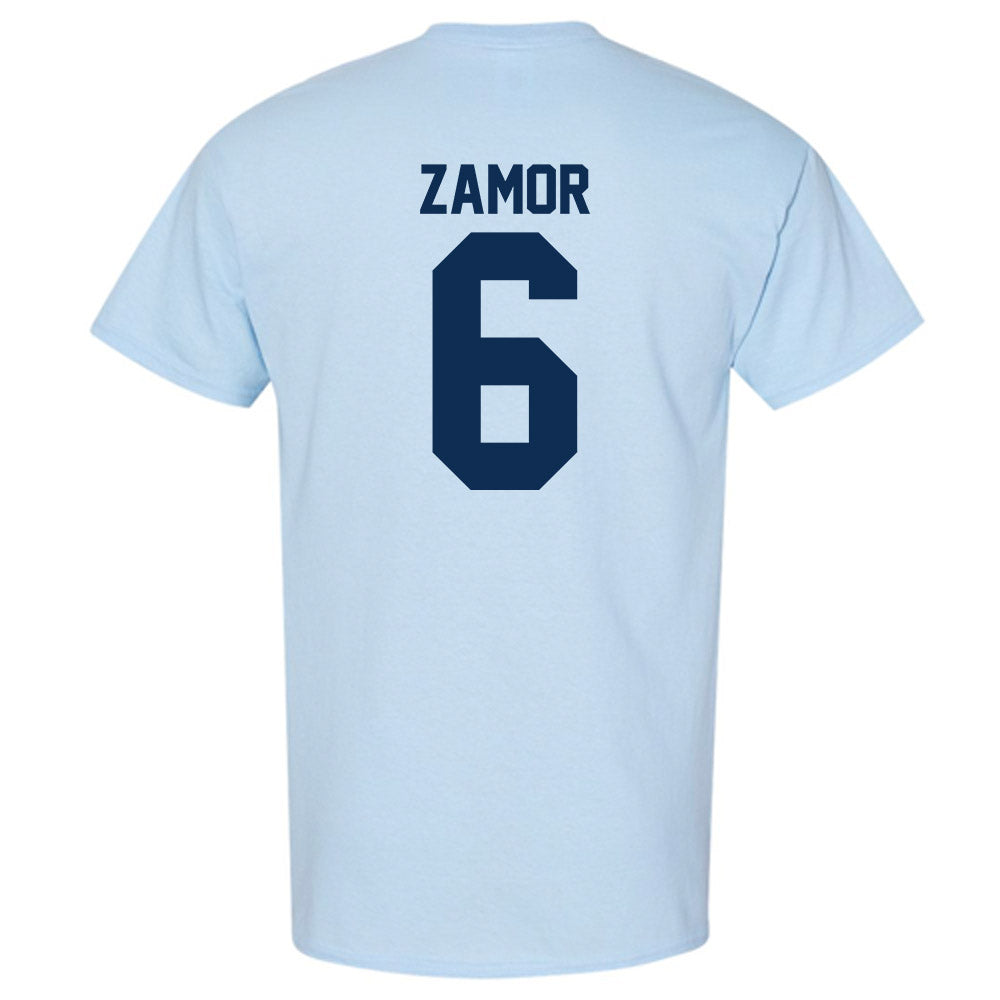 The Citadel - NCAA Football : Ismael Zamor - Classic Shersey T-Shirt-1