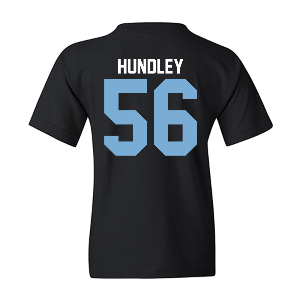 The Citadel - NCAA Football : Brock Hundley - Classic Shersey Youth T-Shirt-1