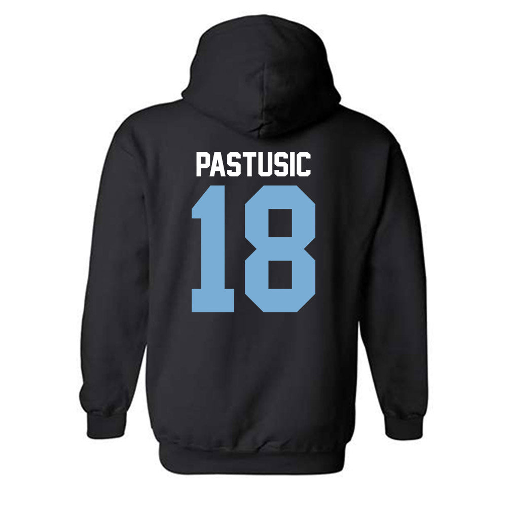 The Citadel - NCAA Women's Volleyball : Emma Pastusic - Classic Shersey Hooded Sweatshirt-1