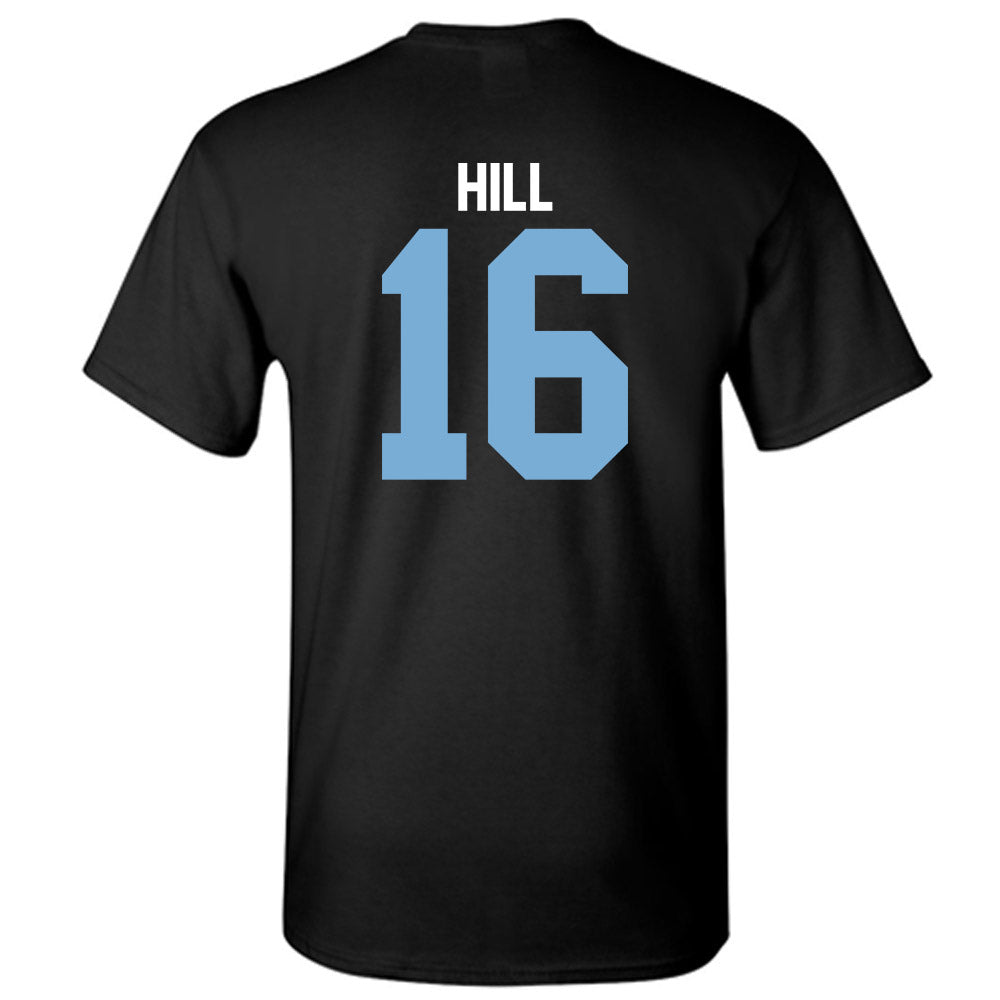 The Citadel - NCAA Football : Xavier Hill - Classic Shersey T-Shirt-1