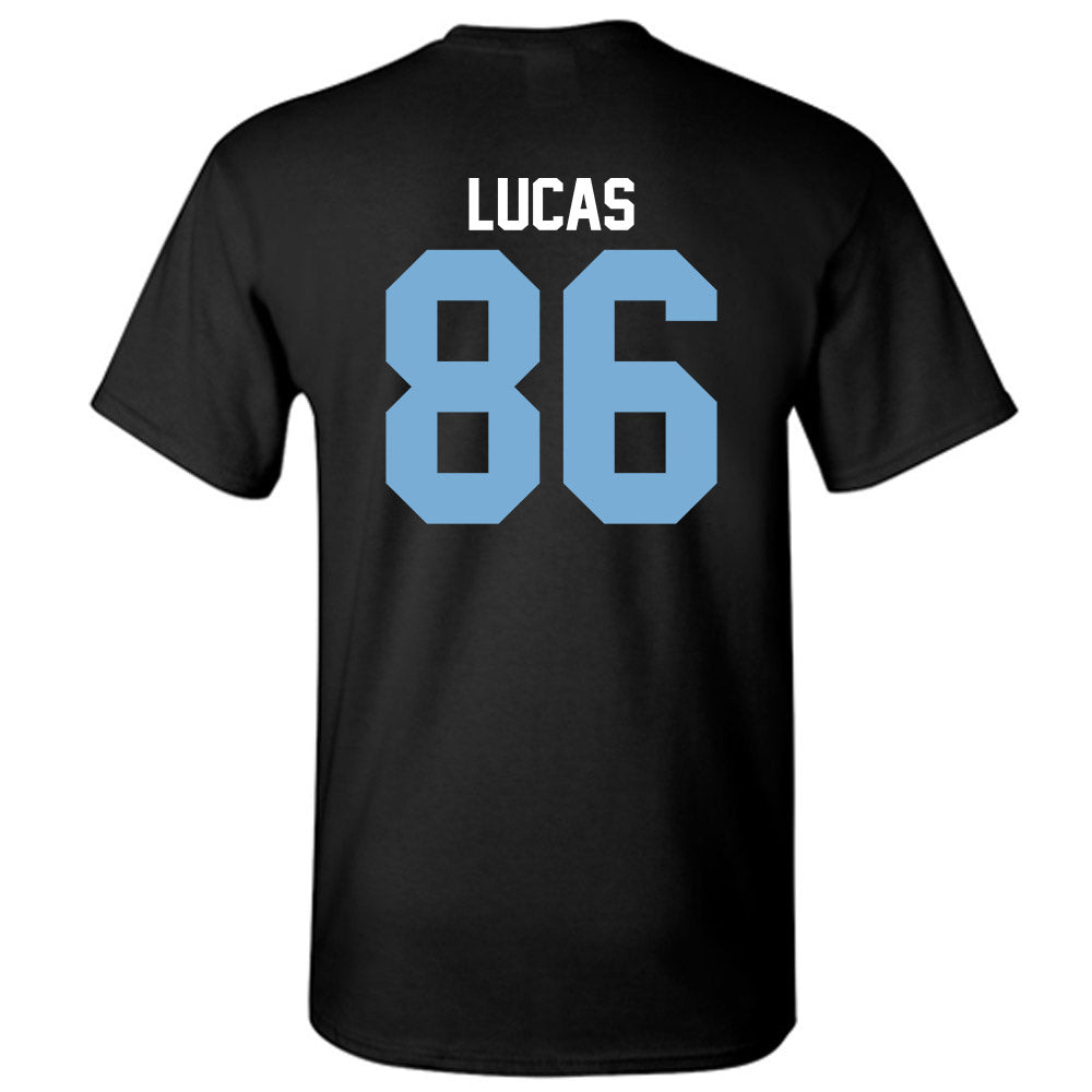 The Citadel - NCAA Football : Noah Lucas - Classic Shersey T-Shirt-1