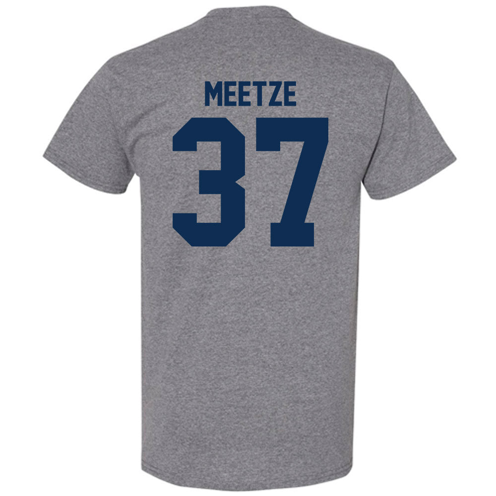 The Citadel - NCAA Football : Wynn Meetze - Classic Shersey T-Shirt-1