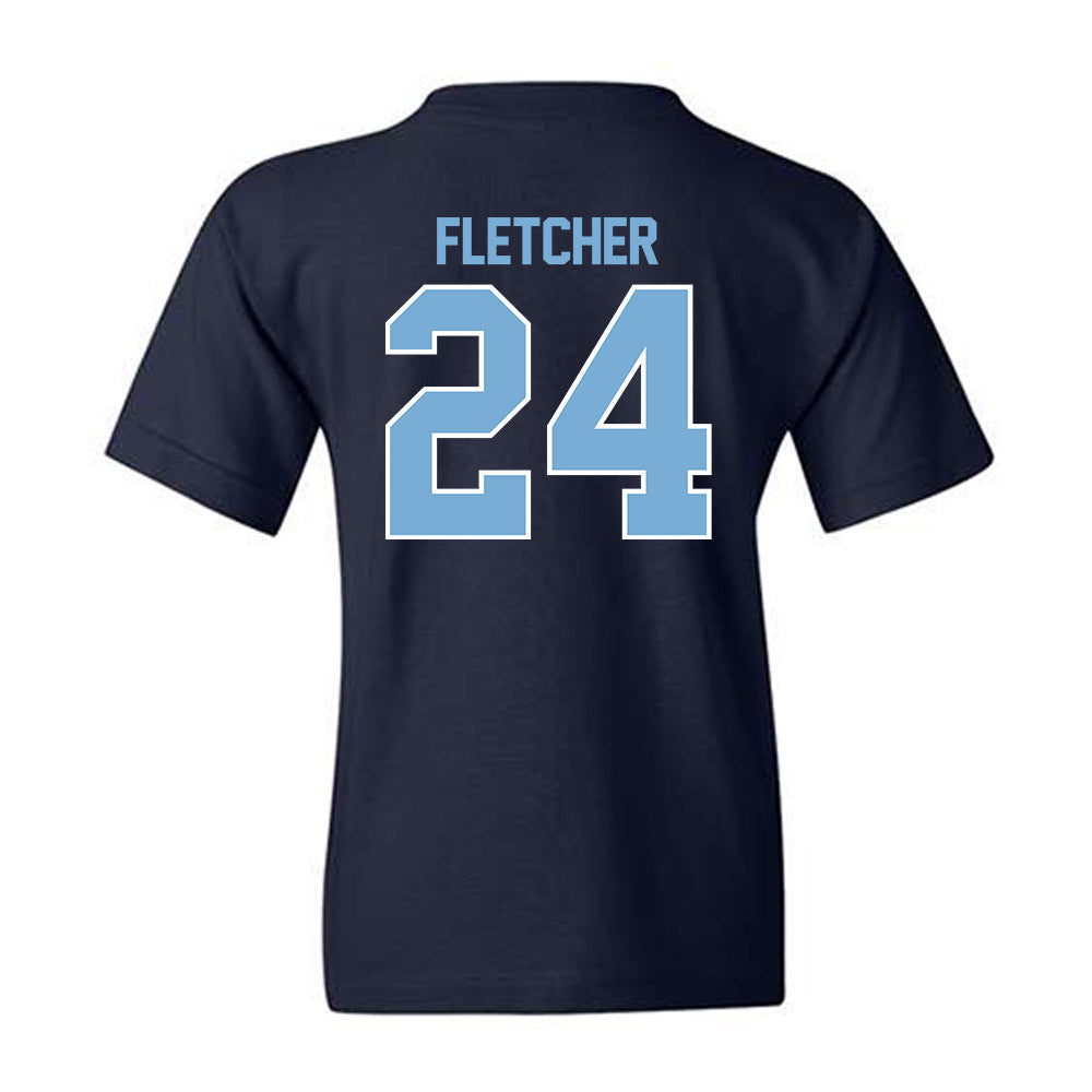 The Citadel - NCAA Women's Soccer : Alixandria Fletcher - Classic Fashion Shersey Youth T-Shirt-1