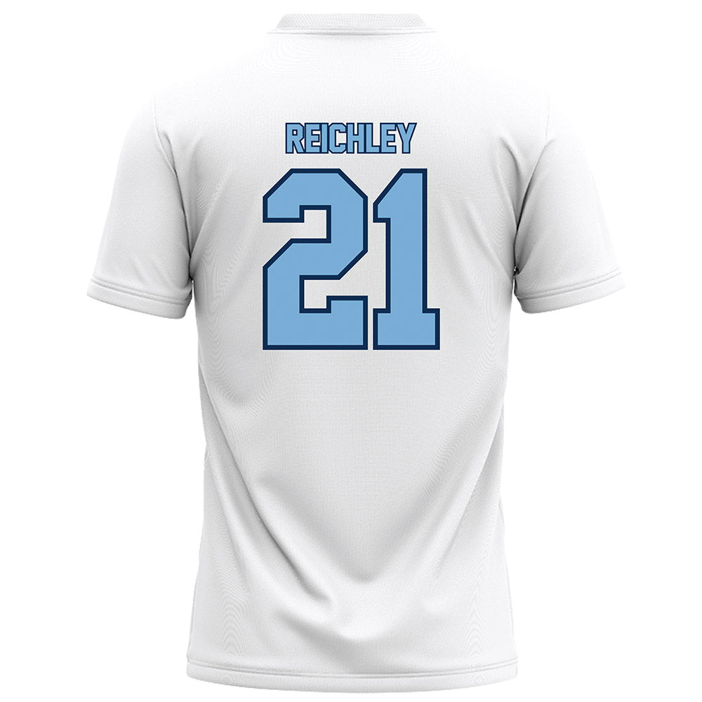 The Citadel - NCAA Football : Dorvensky Reichley - White Football Jersey-1