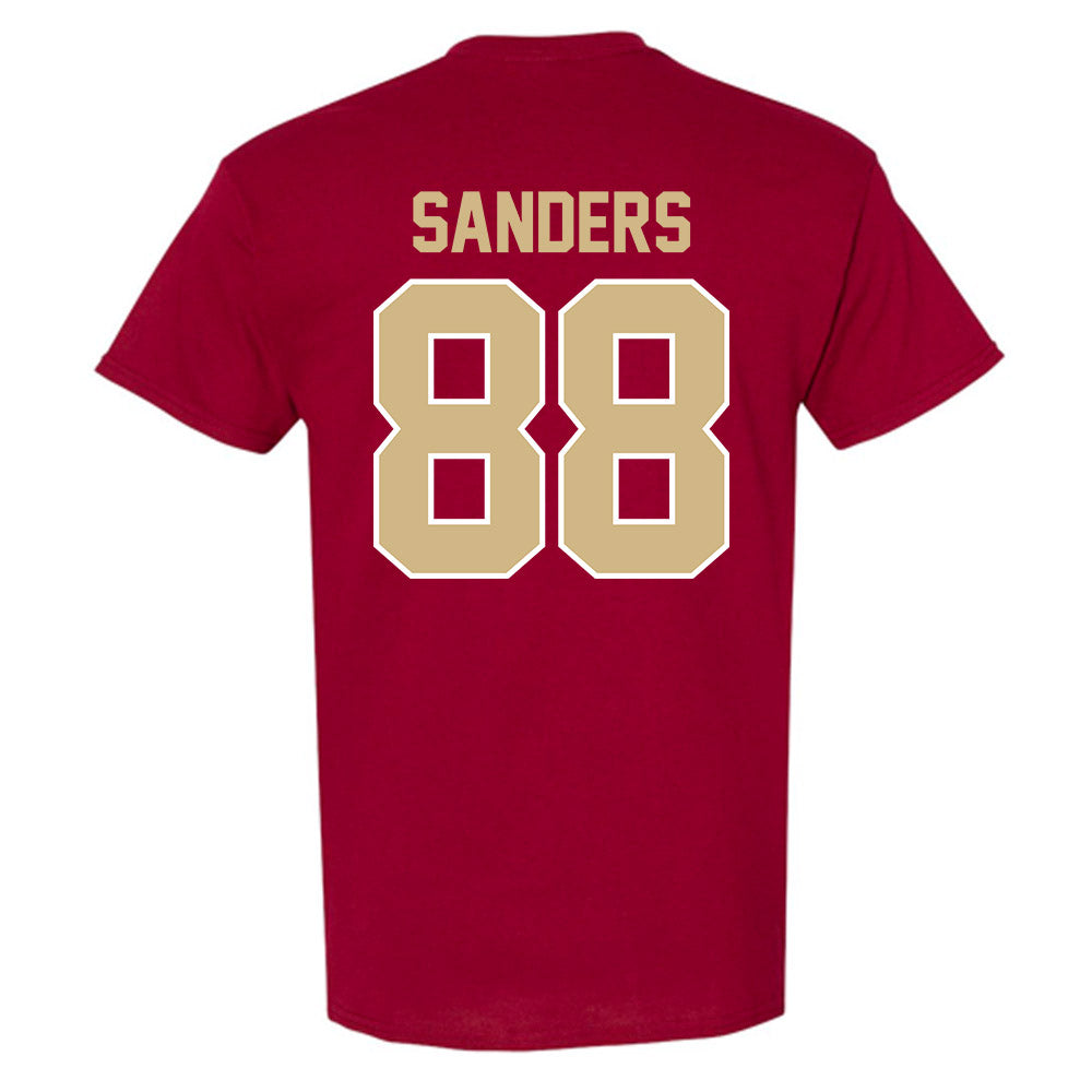 FSU - NCAA Football : Jordan Sanders - Classic Shersey T-Shirt-1
