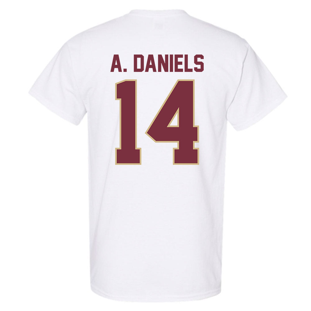 FSU - NCAA Football : Ashton Daniels - Classic Shersey T-Shirt-1