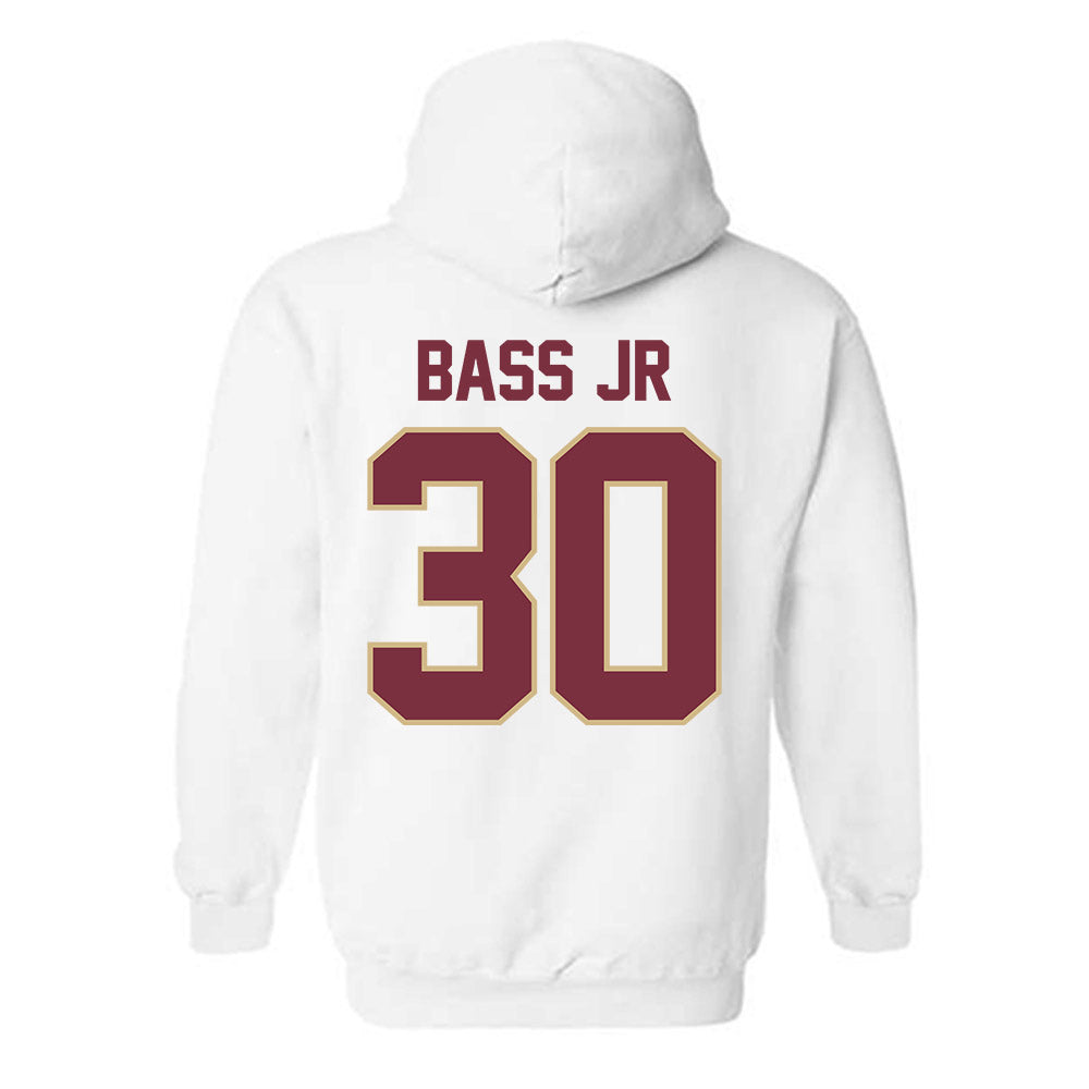FSU - NCAA Men's Basketball : Brandon Bass Jr - Classic Shersey Hooded Sweatshirt-1