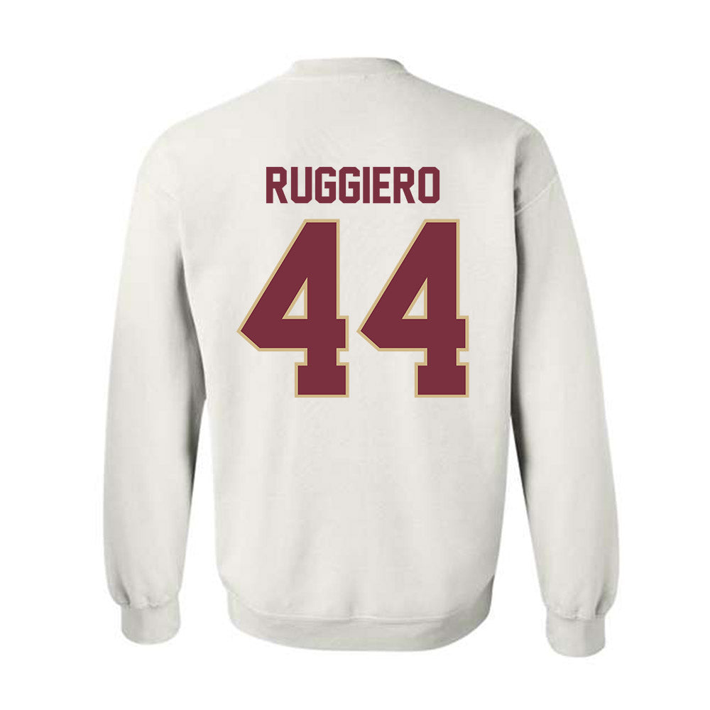 FSU - NCAA Softball : Isabella Ruggiero - Classic Shersey Crewneck Sweatshirt-1