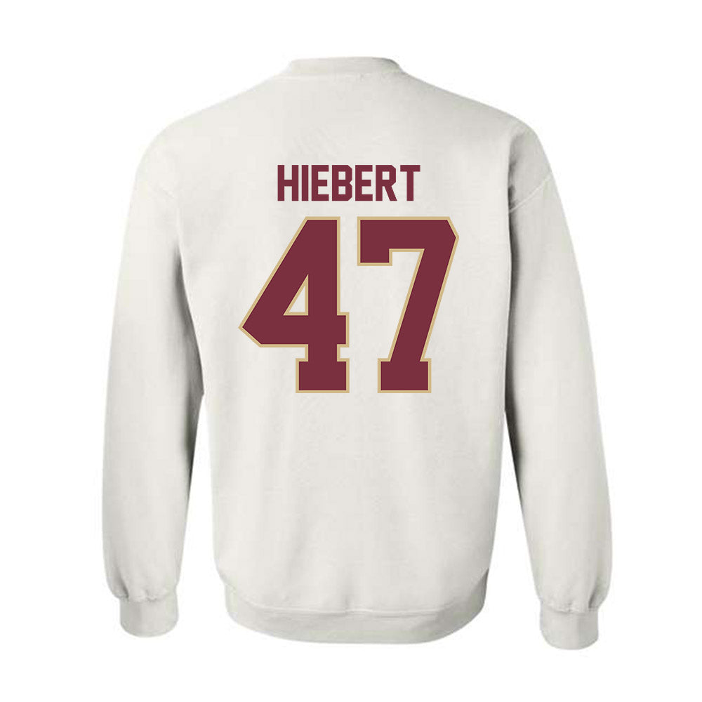 FSU - NCAA Football : Donny Hiebert - Classic Shersey Crewneck Sweatshirt-1