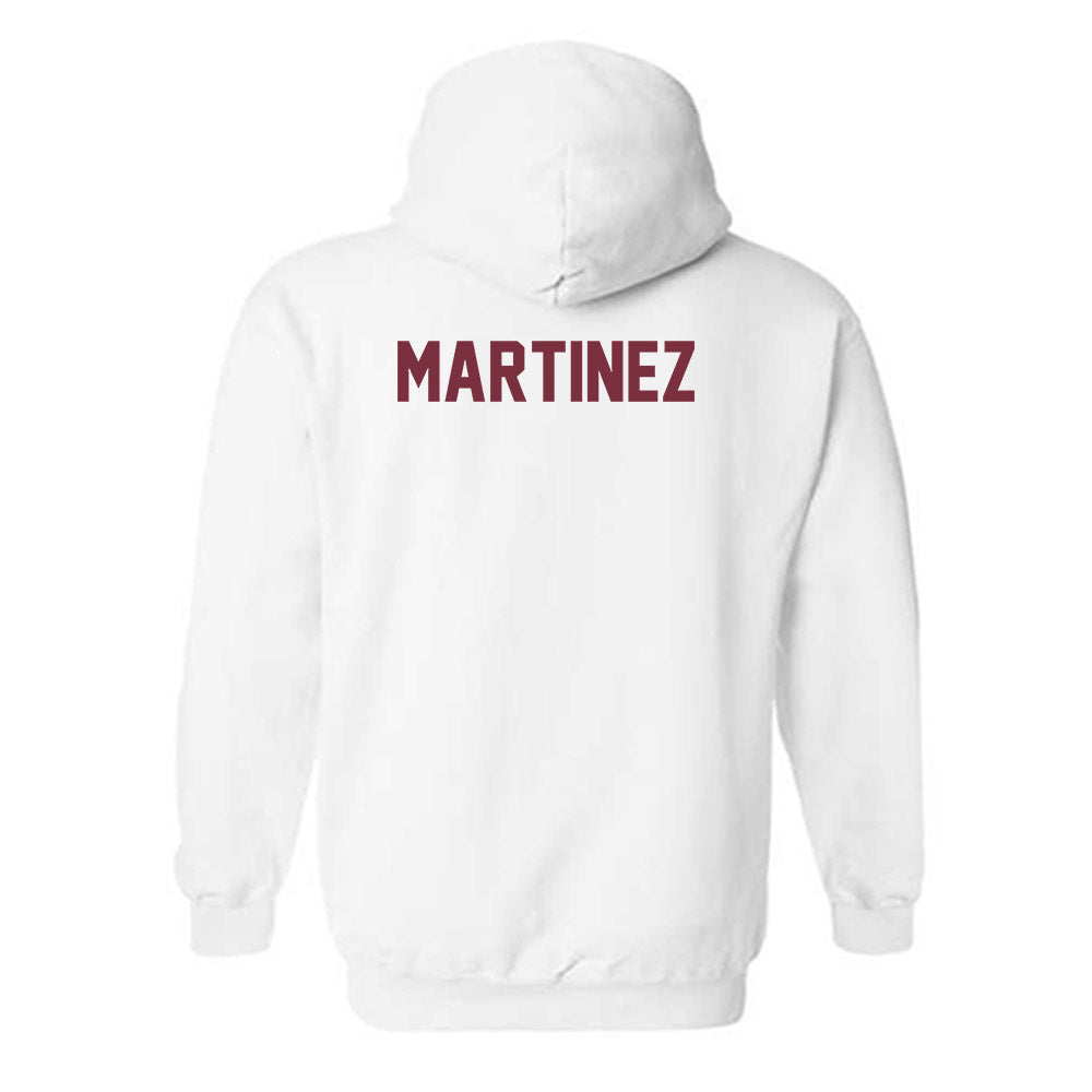 FSU - NCAA Baseball : Jordan Martinez - Classic Shersey Hooded Sweatshirt-1