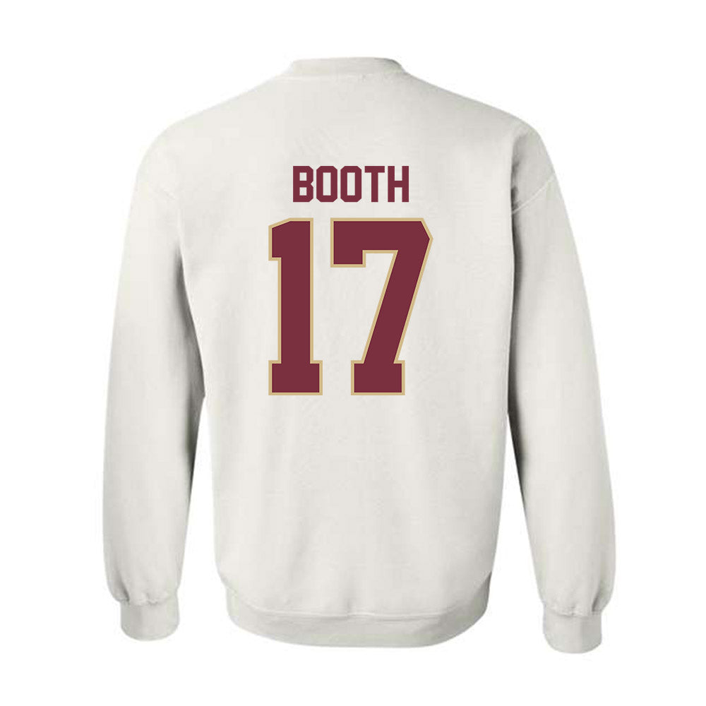 FSU - NCAA Women's Lacrosse : Hadley Booth - Classic Shersey Crewneck Sweatshirt-1