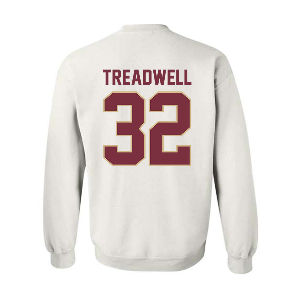 FSU - NCAA Women's Basketball : Avery Treadwell - Classic Shersey Crewneck Sweatshirt