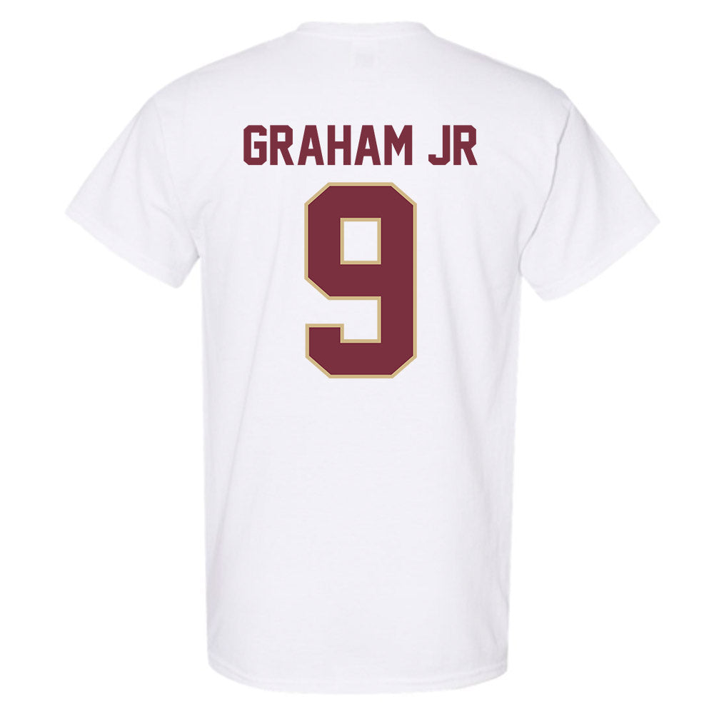 FSU - NCAA Football : Omar Graham Jr - Classic Shersey T-Shirt-1