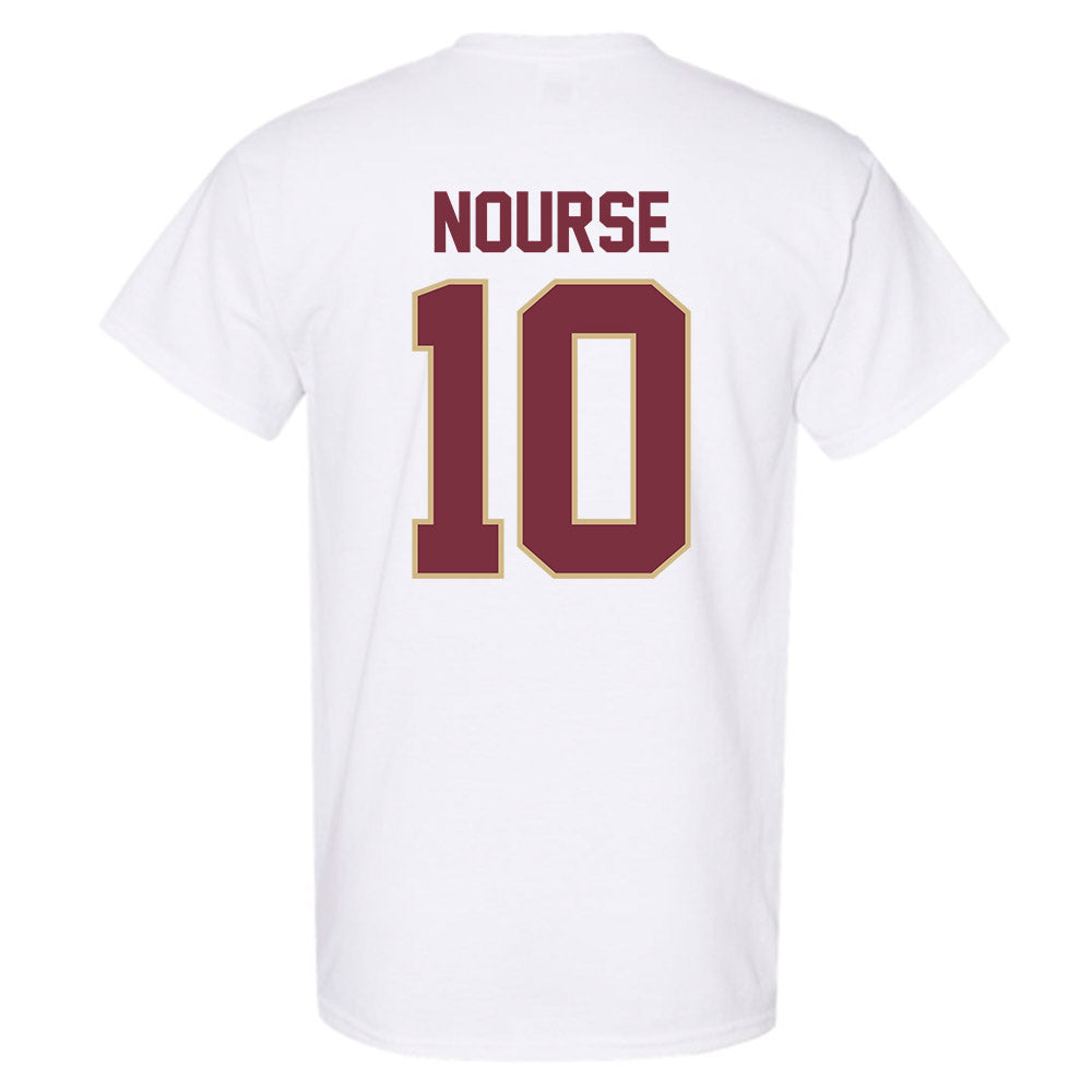 FSU - NCAA Women's Soccer : Peyton Nourse - Classic Shersey T-Shirt