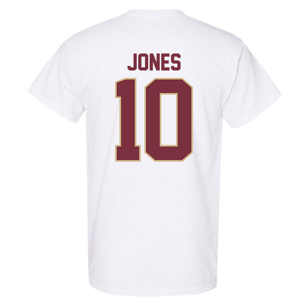 FSU - NCAA Football : Chris Jones - Classic Shersey T-Shirt-1