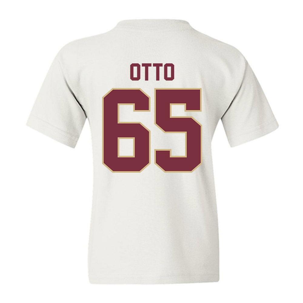 FSU - NCAA Football : Andre Otto - Classic Shersey Youth T-Shirt-1