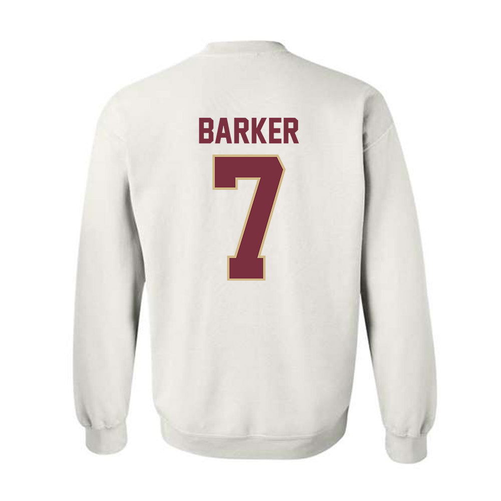 FSU - NCAA Football : Ashlynd Barker - Classic Shersey Crewneck Sweatshirt-1