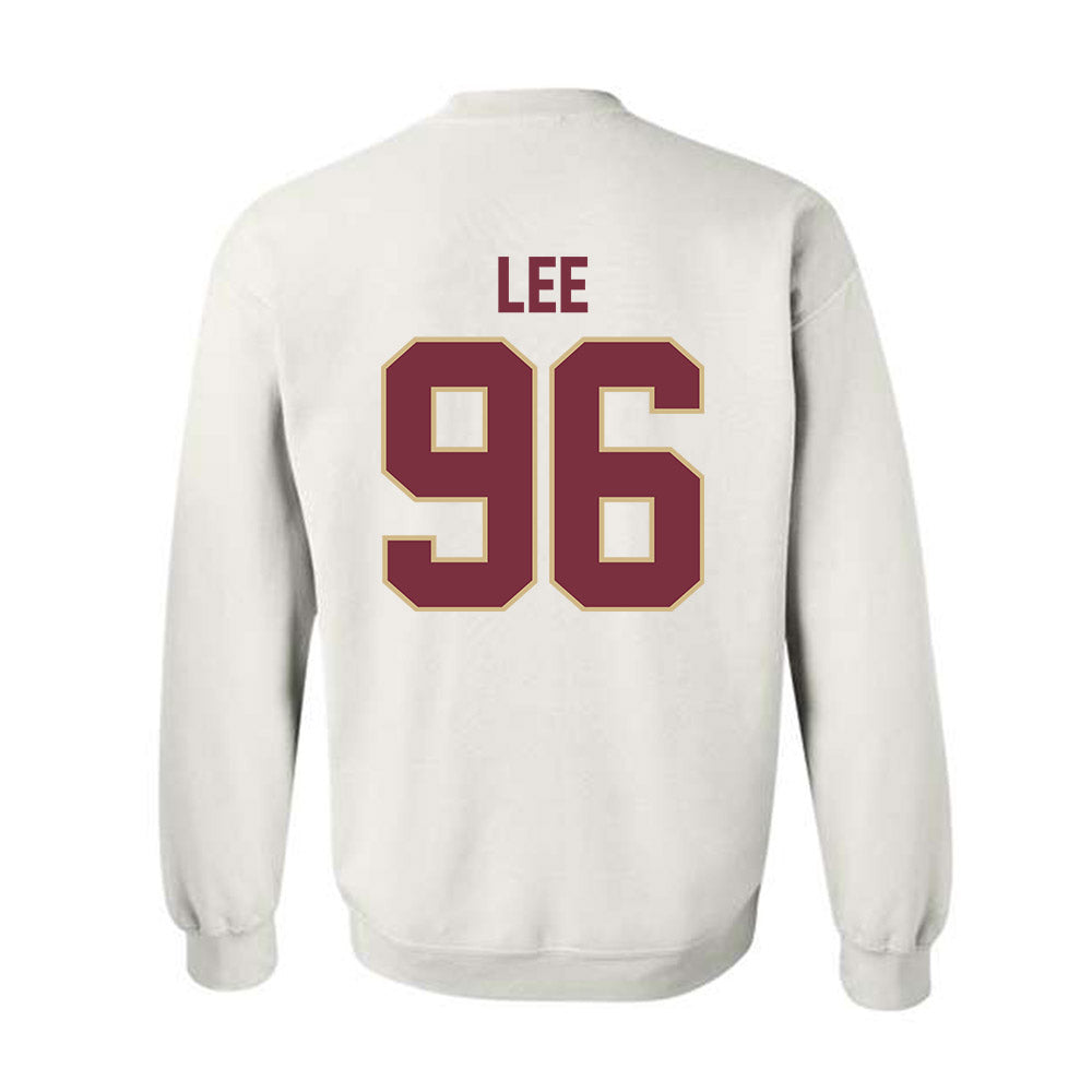 FSU - NCAA Football : Tylon Lee - Classic Shersey Crewneck Sweatshirt-1