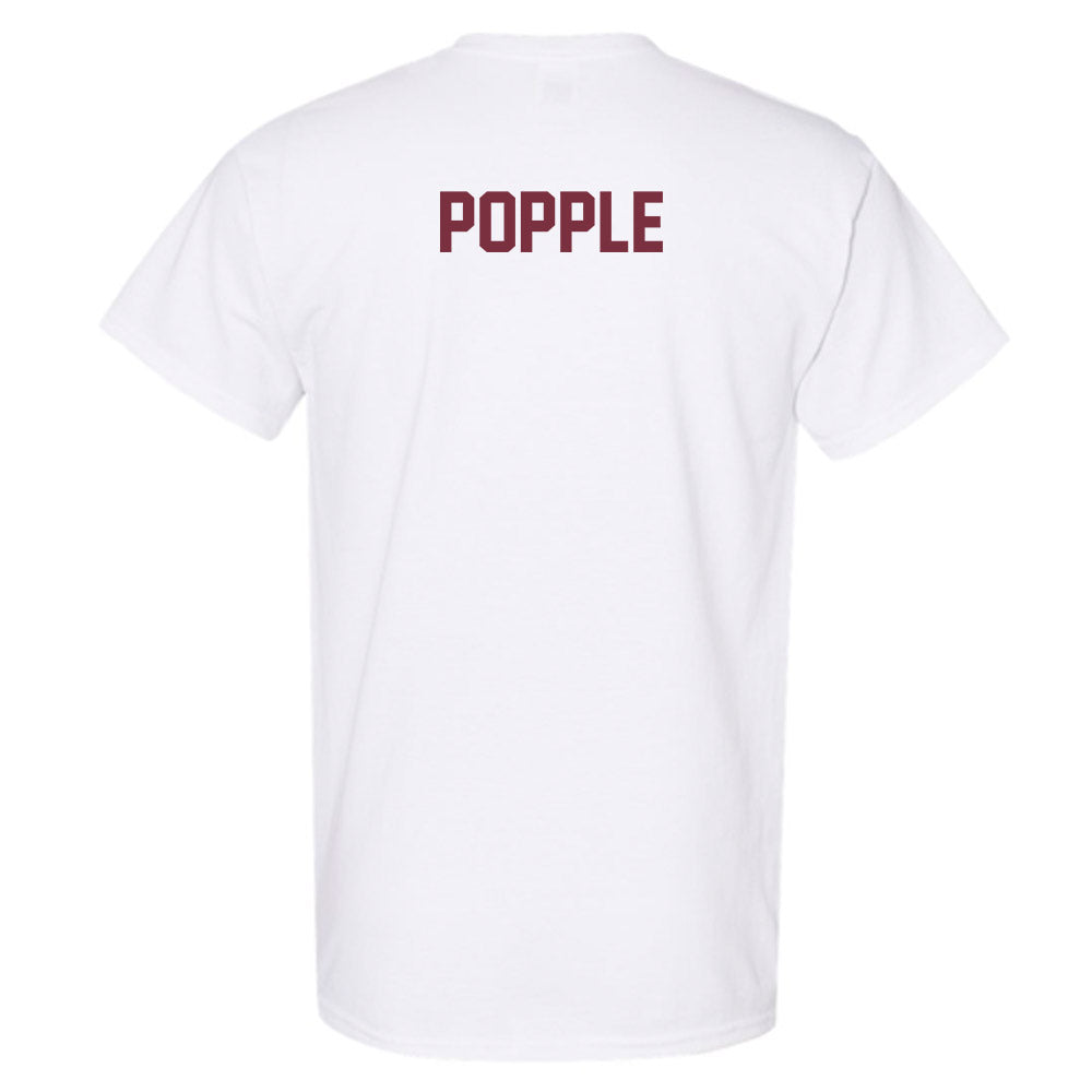 FSU - NCAA Cheerleading : Vincent Popple - Classic Shersey T-Shirt-1