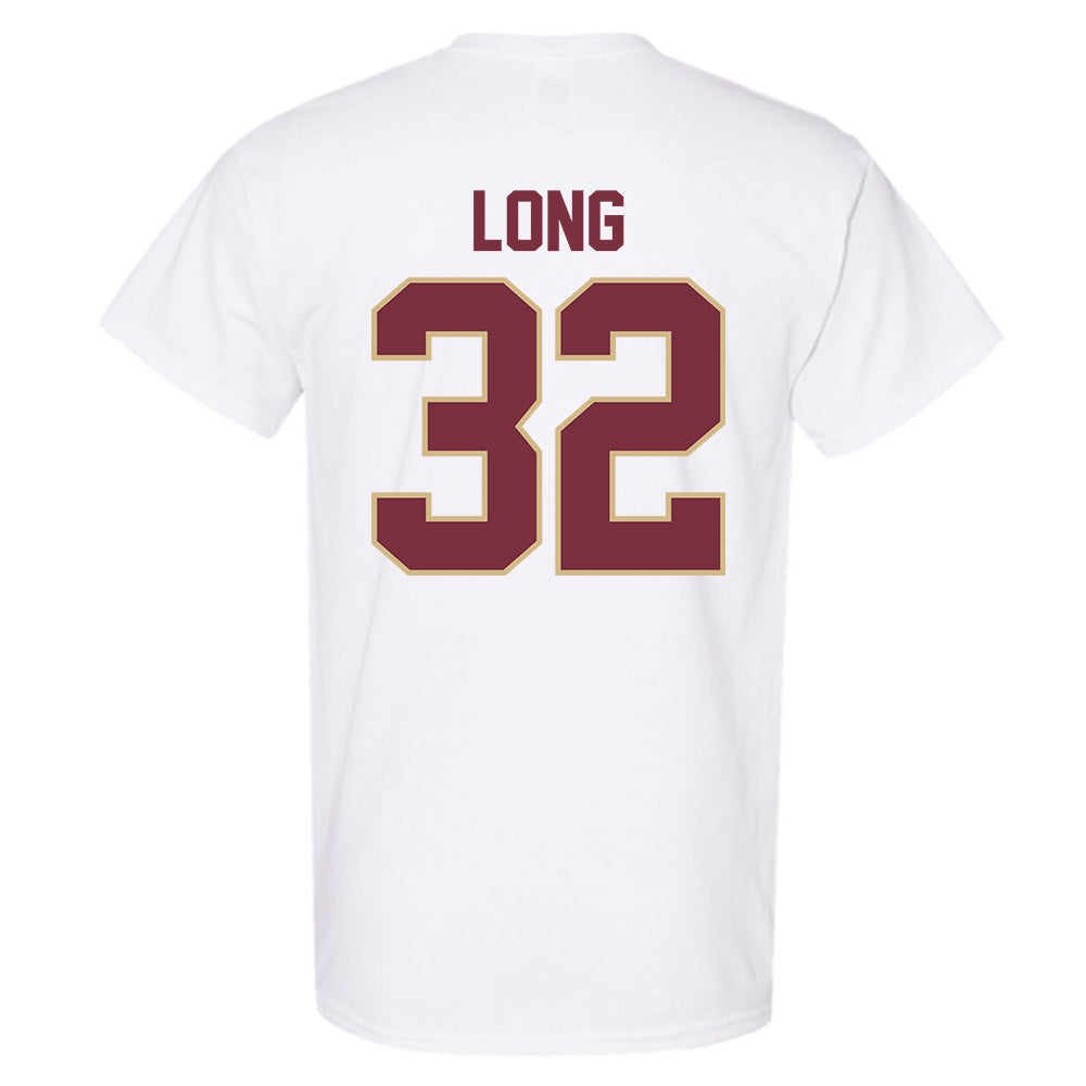 FSU - NCAA Women's Lacrosse : Brooke Long - Classic Shersey T-Shirt-1